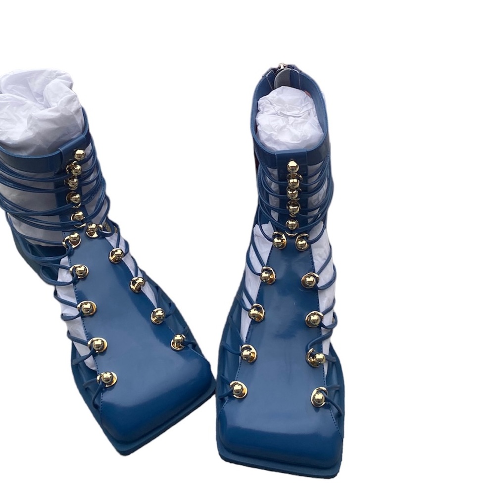 Vivienne Hu New York SZ 37 NIB - Picture 8 of 10